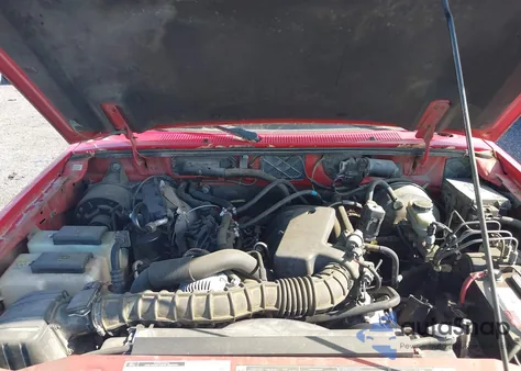 2002 Ford Ranger Edge/Xl/Xlt z USA, uszkodzony, nr VIN 1FTYR10U62TA60108